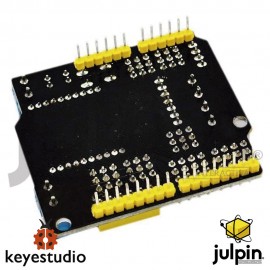 Shield o escudo del sensor Xbee V5 con interfaz RS485 BLUEBEE