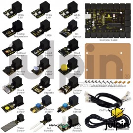 Kit de conexión fácil para inicio con ARDUINO 